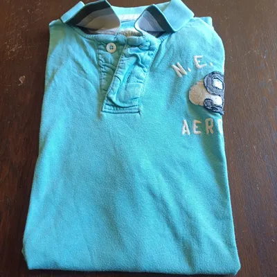 Polo manches courtes 